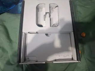 Nintendo Switch OLED Edición Pokémon