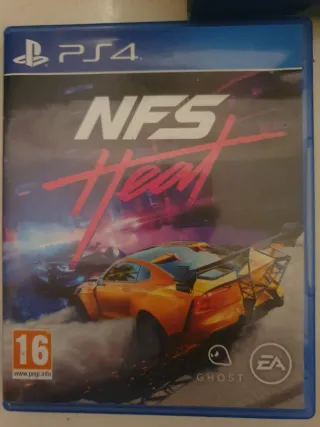 NFS Heat PS4