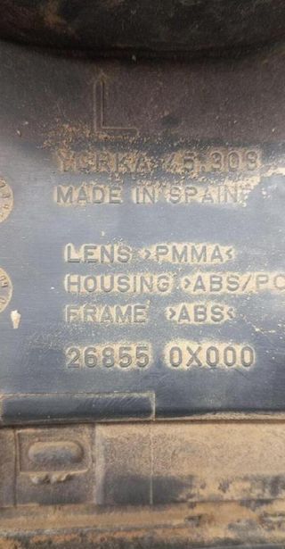 Piloto nissan 45251 268550x000 26855 0x000 terrano