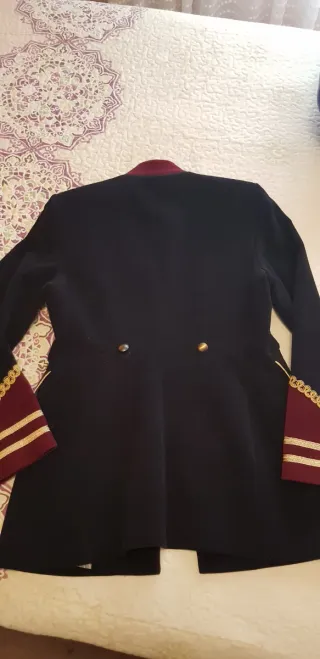 Chaqueta militar Zara Talla M
