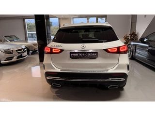 Mercedes-Benz GLA 200 D 110 kW (150 CV)