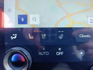 Lexus RX 350h Executive 180 kW (245 CV)