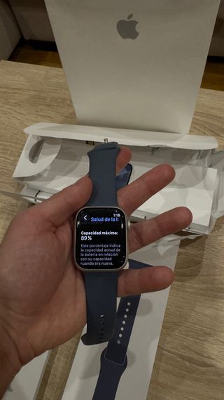 Apple Watch Series 9 45mm GPS + Cellular