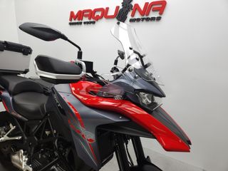 QJ MOTOR SRT 550 2024 14588 kms.