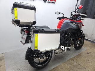 QJ MOTOR SRT 550 2024 14588 kms.