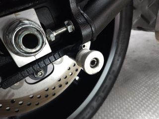 QJ MOTOR SRT 550 2024 14588 kms.