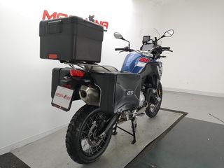 BMW F 850 GS 2022 52601 kms.