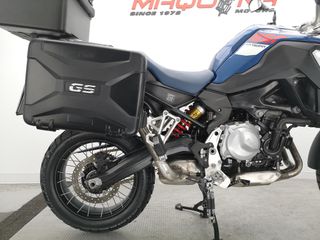 BMW F 850 GS 2022 52601 kms.