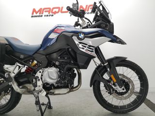 BMW F 850 GS 2022 52601 kms.
