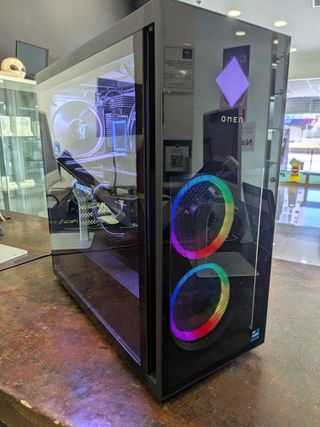 OMEN GT21-0067ns i7 RTX 3080 10GB Seminuevo