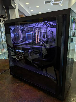 OMEN GT21-0067ns i7 RTX 3080 10GB Seminuevo