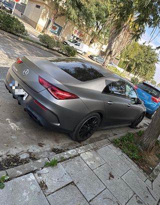 Mercedes CLA200 AMG 2022