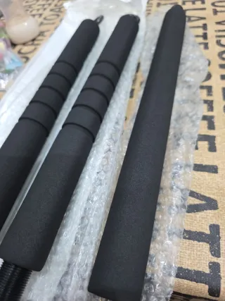 Barra Banda Resistencia Fitness