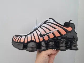 T38,5 Nike Shox TL Multicolor