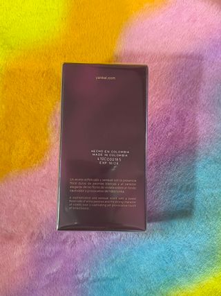 Perfume Pasión para Mujer