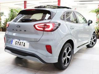 Ford Puma 1.0 EcoBoost MHEV ST-Line Auto 92 kW (125 CV)