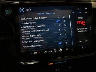 Ford Puma 1.0 EcoBoost MHEV ST-Line Auto 92 kW (125 CV)