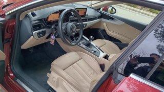 Audi A5 2018