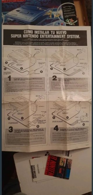 Super Nintendo Entertainment System PAL