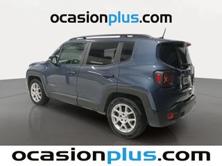 Jeep Renegade eHybrid 1.5 Limited ATX 96 kW (130 CV)