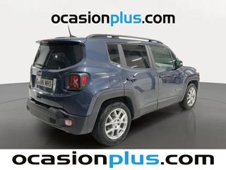 Jeep Renegade eHybrid 1.5 Limited ATX 96 kW (130 CV)