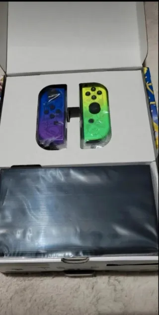 Nintendo Switch OLED Splatoon 3 Edition