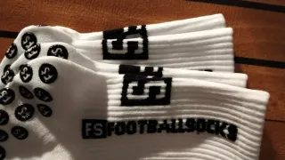 2 Pares Calcetines Deportivos Antideslizantes