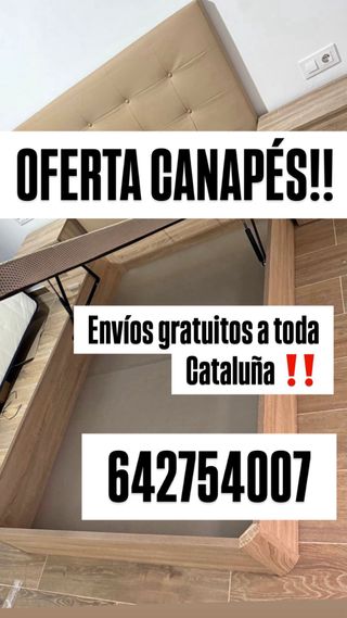 CANAPÉS CANAPÉS CANAPÉS