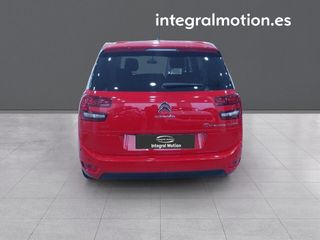 Citroën Grand C4 Spacetourer BlueHDi 96KW (130CV) EAT8 C-Series