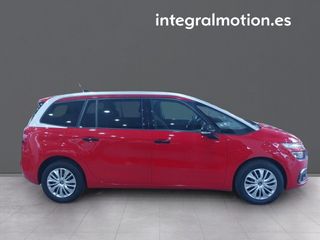 Citroën Grand C4 Spacetourer BlueHDi 96KW (130CV) EAT8 C-Series