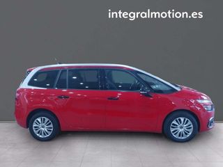 Citroën Grand C4 Spacetourer BlueHDi 96KW (130CV) EAT8 C-Series