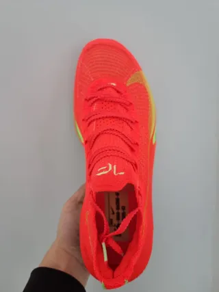 T43 Nike Zoom Alphafly Next% 3 Rojas