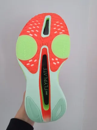 T43 Nike Zoom Alphafly Next% 3 Rojas