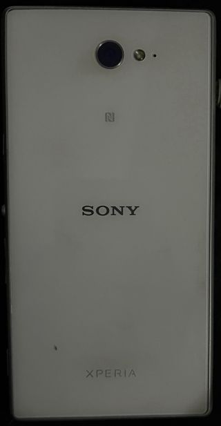 Sony Xperia M2 D2303 Bianco