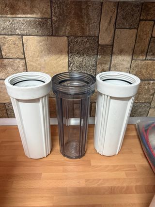 Ósmosis Inversa Kemflo 4000 a estrenar