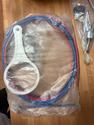 Ósmosis Inversa Kemflo 4000 a estrenar