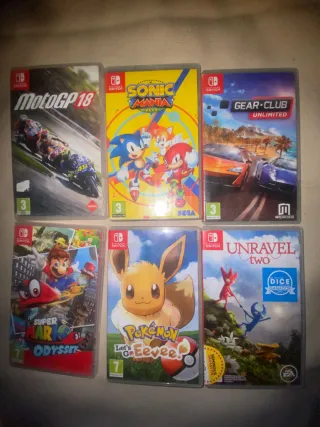 Nintendo Switch Pokémon Let's Go Eevee!