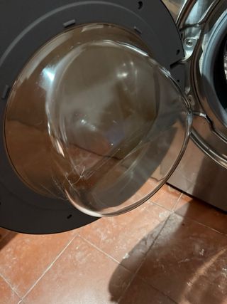 Lavadora EVVO Inox 9kg