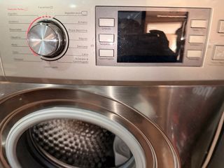 Lavadora EVVO Inox 9kg