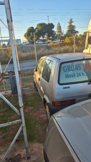 FIAT Seicento 1996