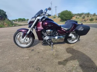 Suzuki Intruder VZR 1800 109R Custom Cruiser