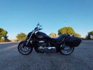 Suzuki Intruder VZR 1800 109R Custom Cruiser