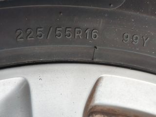 Llantas Audi con Neumáticos