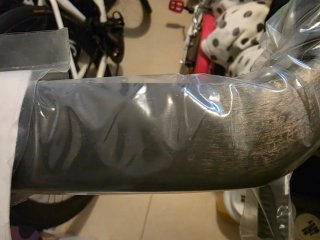 Manillar Darimo Nexum Drag 38x110mm