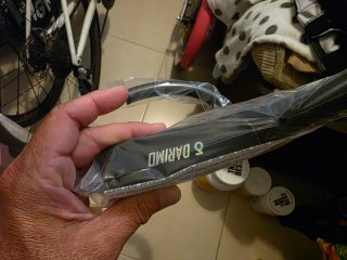 Manillar Darimo Nexum Drag 38x110mm