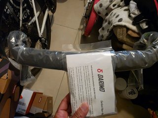 Manillar Darimo Nexum Drag 38x110mm