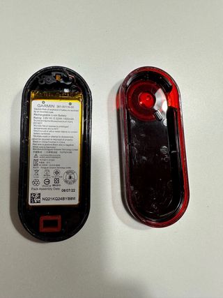 Carcasa Garmin RTL515