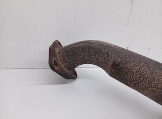 Tubo escape del nissan pick-up (d22) cabina 213922