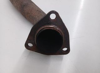 Tubo escape del nissan pick-up (d22) cabina 213922