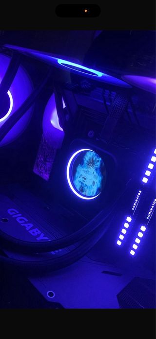 Ordenador alta gama Rtx 4090 + i9 13900k